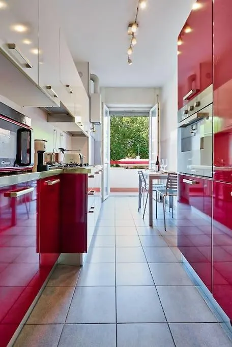 Appartement Lugano Suite - Free Internet And Netflix Milaan Italië