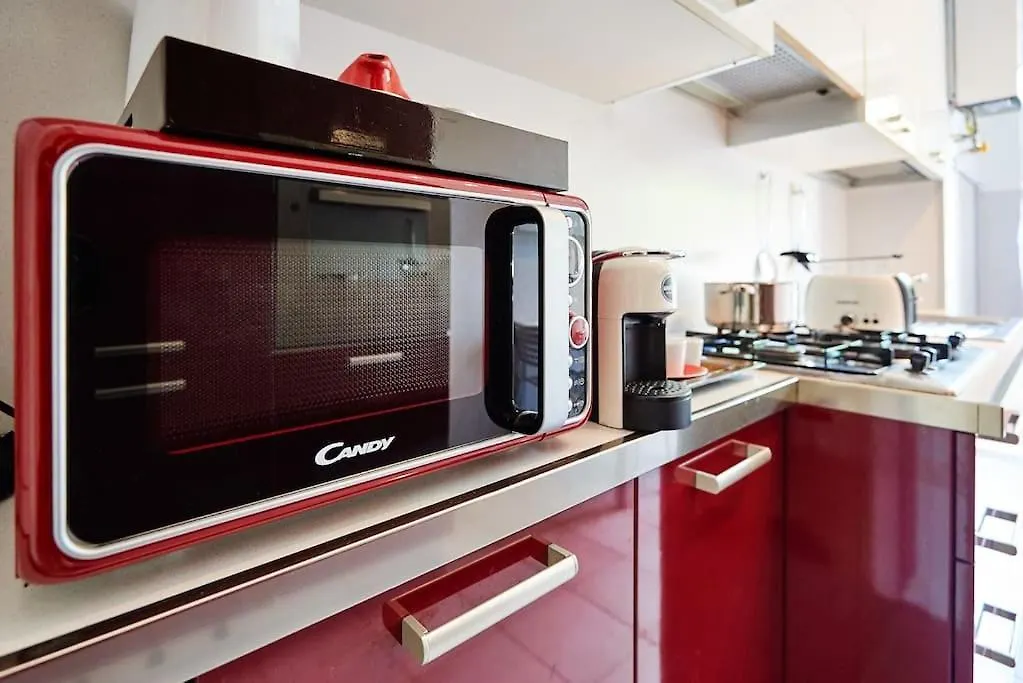 Appartement Lugano Suite - Free Internet And Netflix Milaan Italië