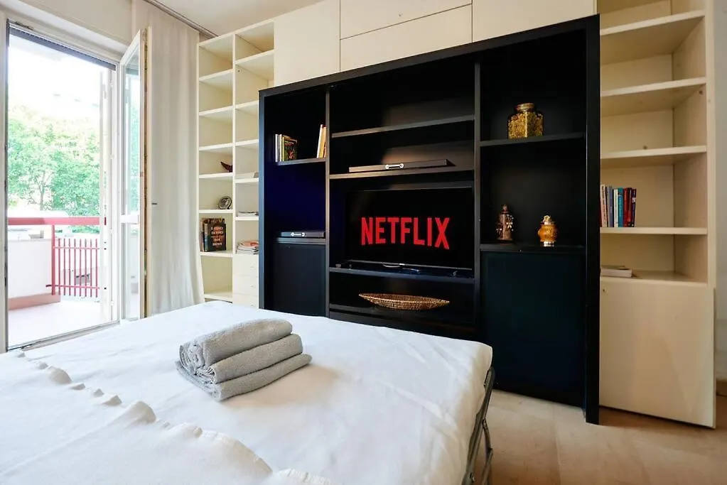 Lugano Suite - Free Internet And Netflix Milaan